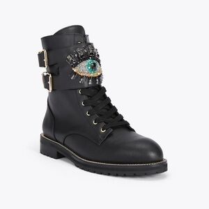 Kurt Geiger London Sutton Eye Boot Size 35